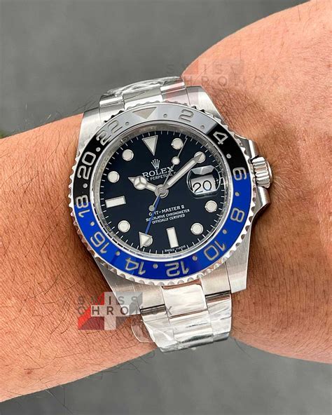 rolex batman clone|batman rolex 2022.